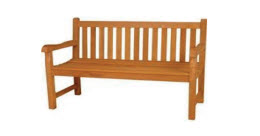 CRANLEIGH GARDENS BENCHES